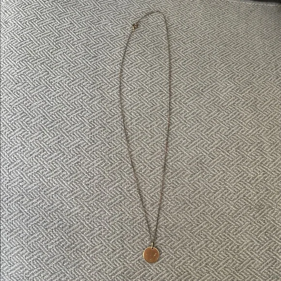 GLDN Capricorn Zodiac Constellation Necklace - Picture 7 of 9